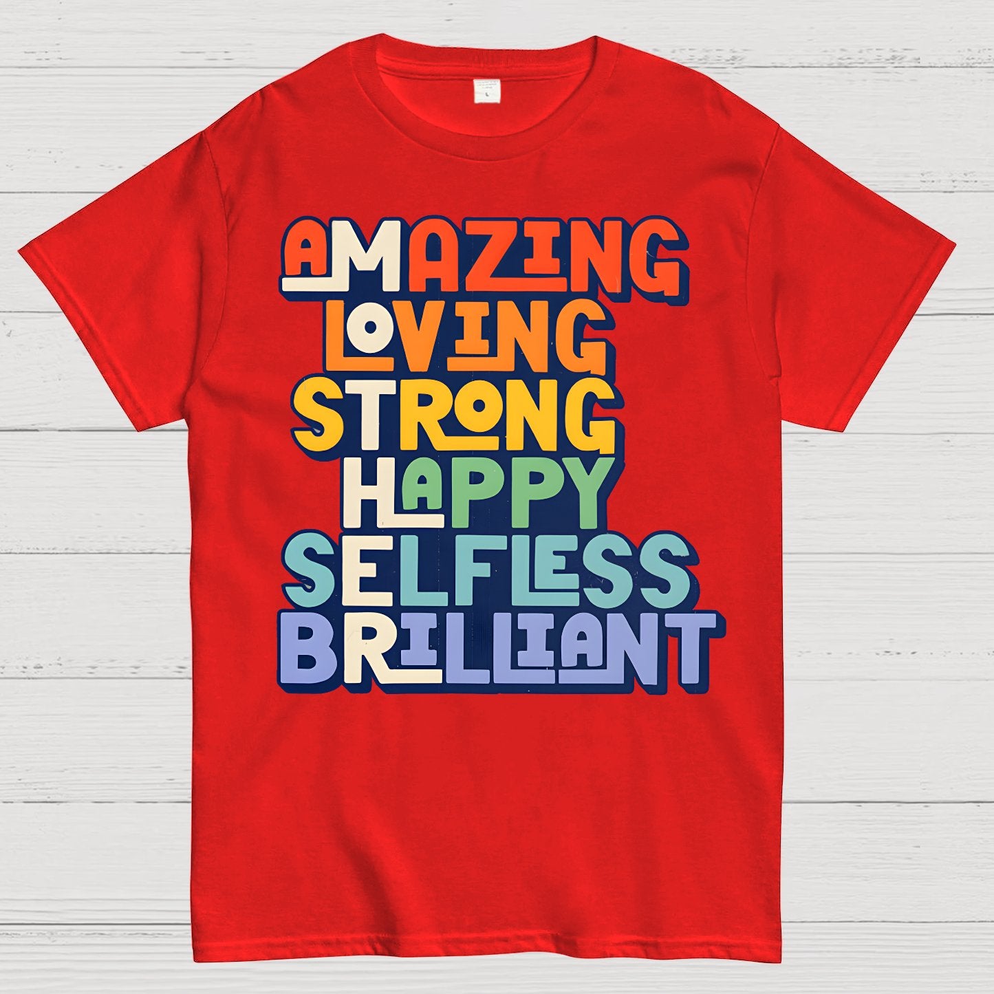 Amazing Mother Geek T-Shirt