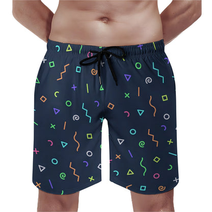 Classic Icon Geek Shorts