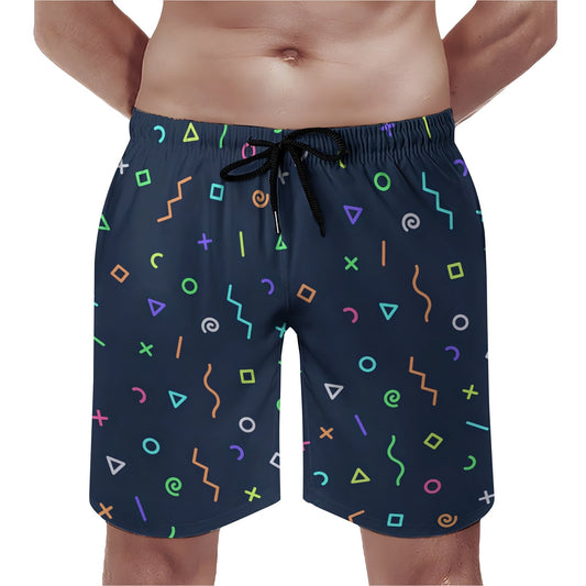 Classic Icon Geek Shorts