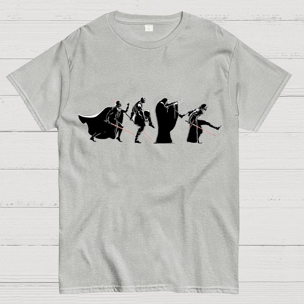 Kingdom of Silly Strides Geek T-Shirt