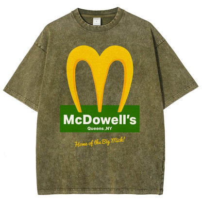 MegaDeli's Restaurant Vintage Distressed T-shirt