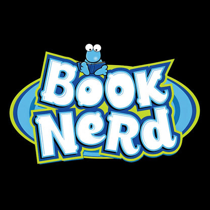 Book Nerd Geek T-Shirt