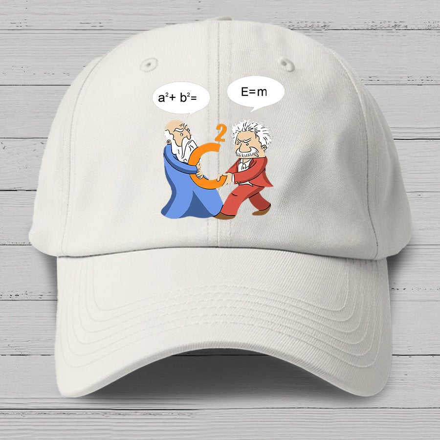 Funny Scientist Nerdy Science Cotton Hat
