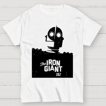 Giant Robot Geek T-Shirt