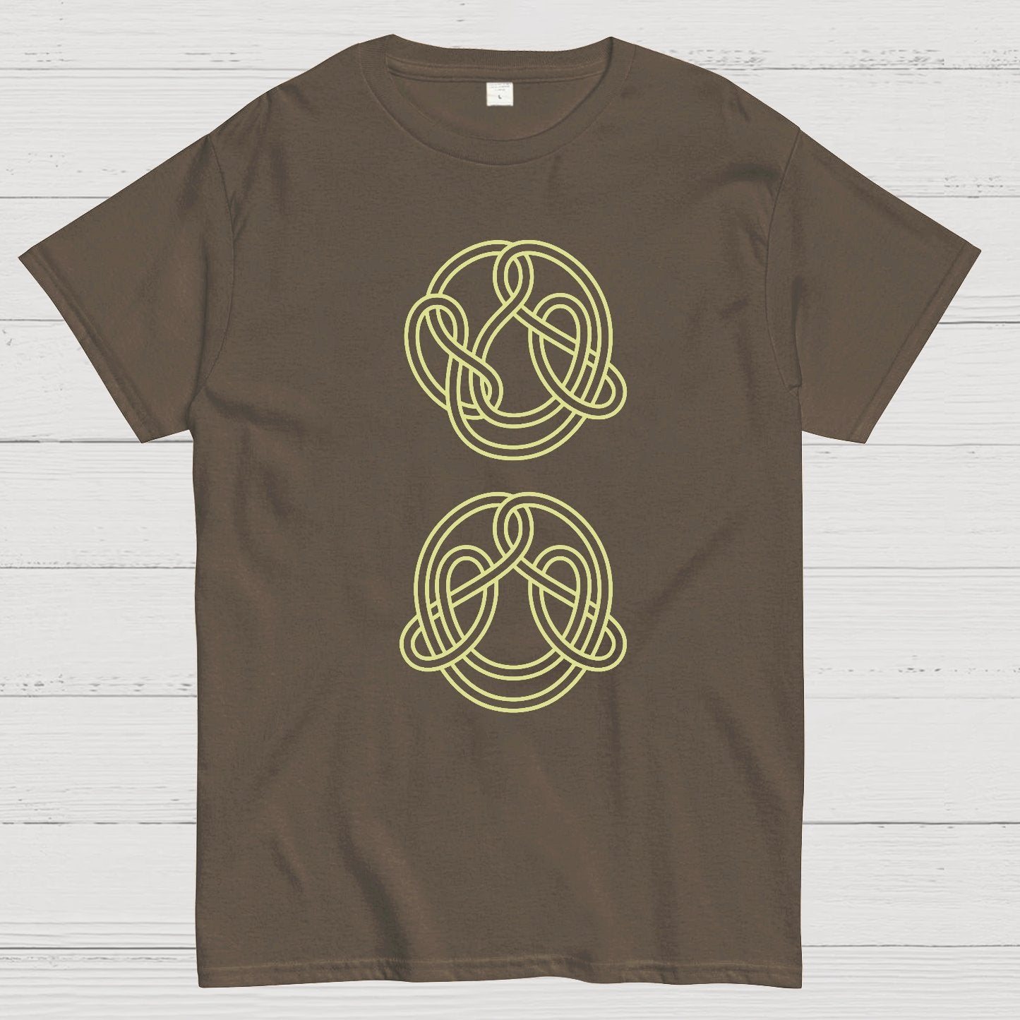 Conway and Kinoshita-Terasaka mutant knots Geek T-Shirt