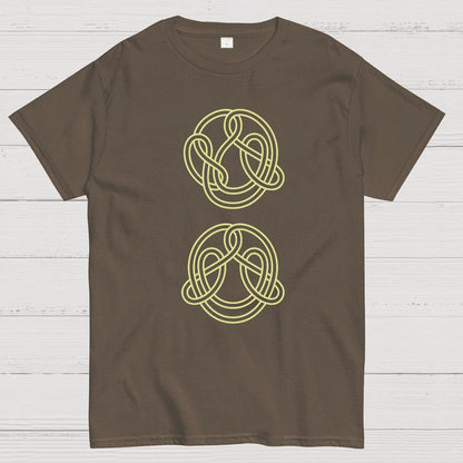 Conway and Kinoshita-Terasaka mutant knots Geek T-Shirt