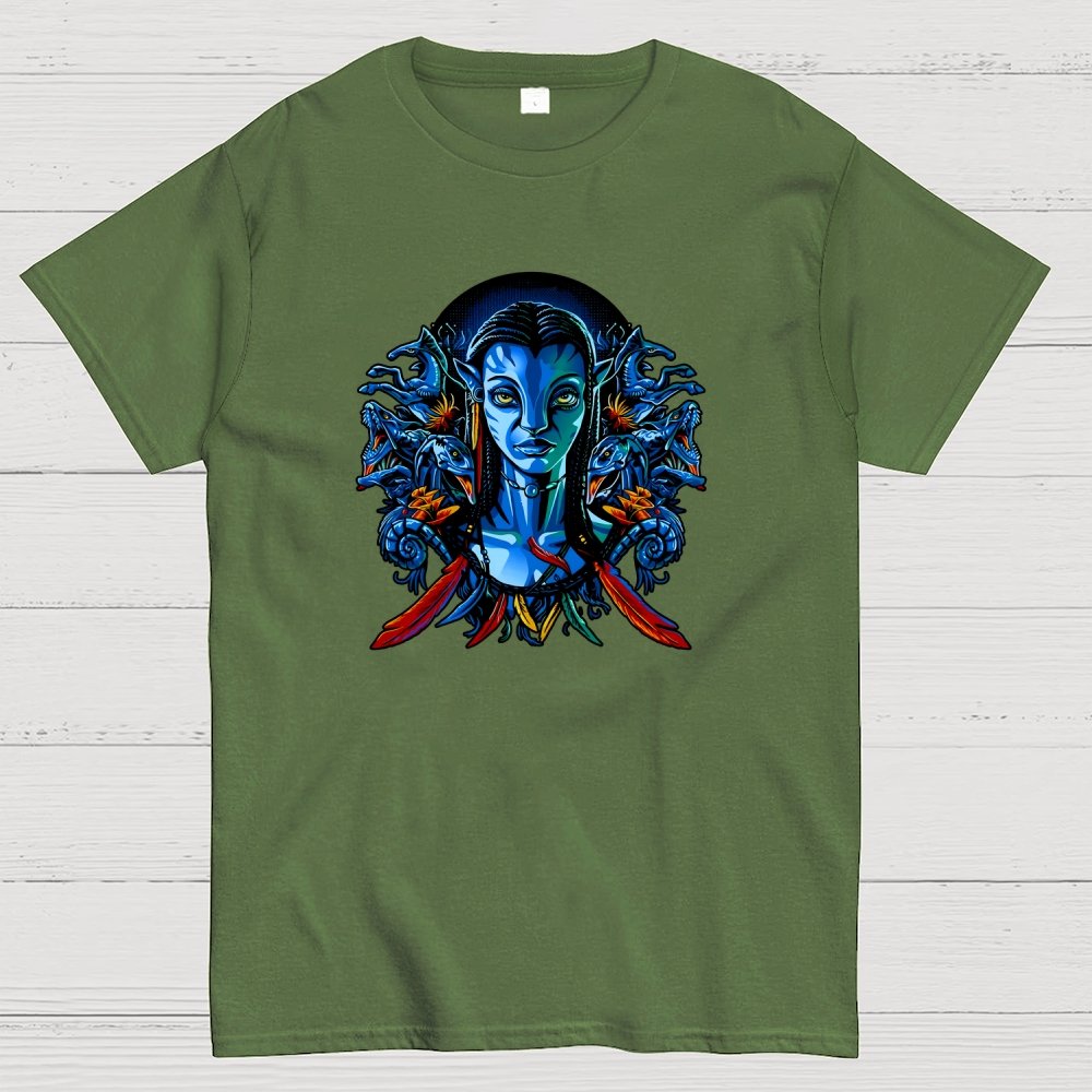 Spirit of the Forest Geek T-Shirt