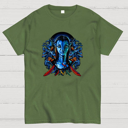 Spirit of the Forest Geek T-Shirt