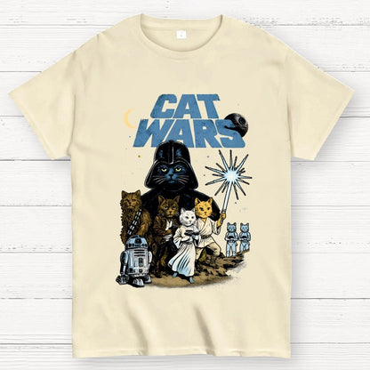 Kitty Clash Geek T-Shirt