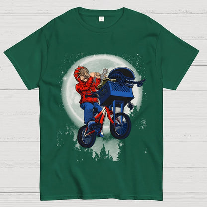 Non Terrestrial Geek T-Shirt