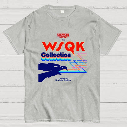 Stranger Songs The Squawk Geek T-Shirt