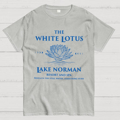 White Lotus LKN Geek T-Shirt