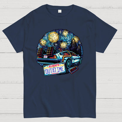 Always Outoftime Geek T-Shirt