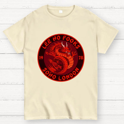 Lee Ho Fooks  Geek T-Shirt