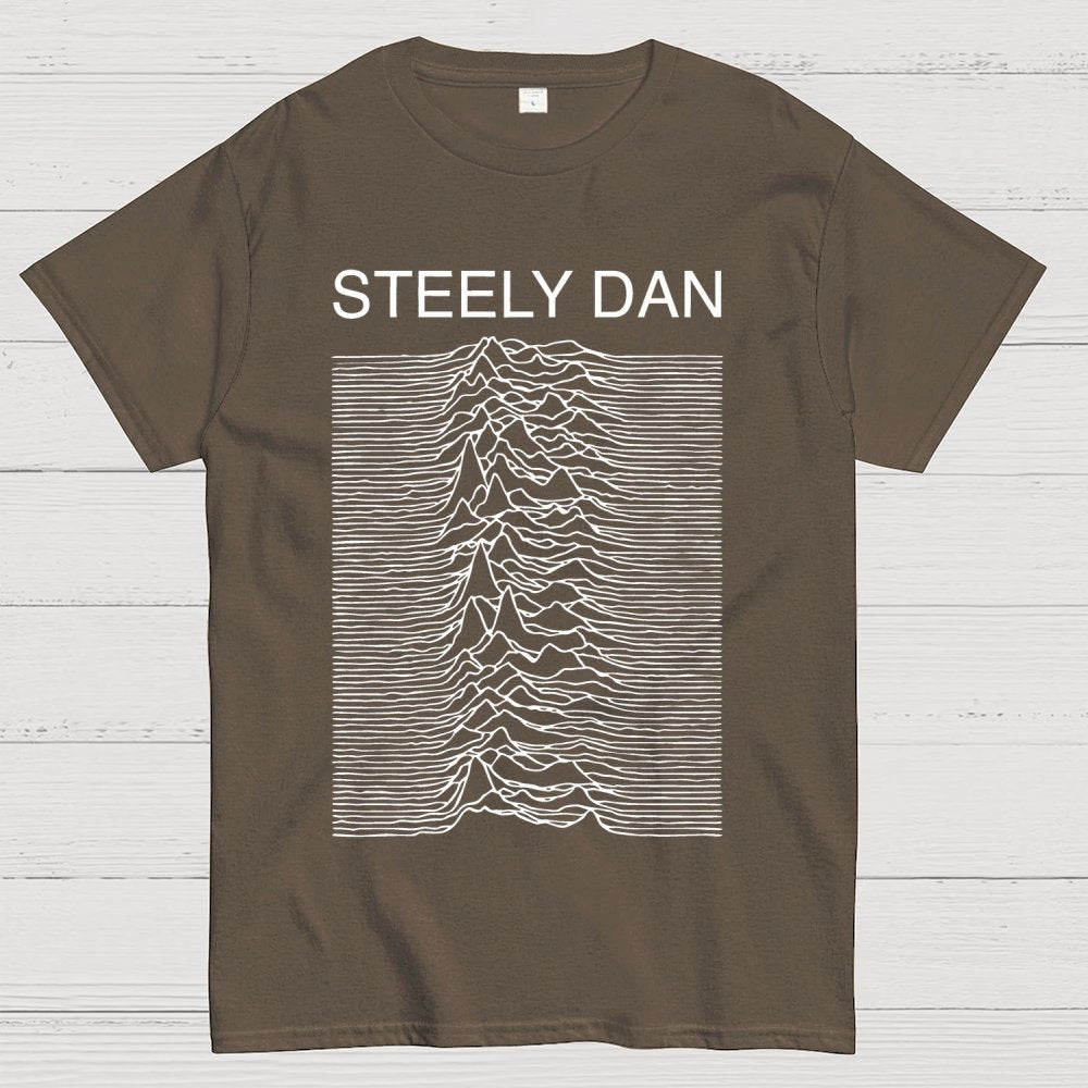 Dan Division Unisex Geek T-Shirt
