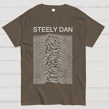 Dan Division Unisex Geek T-Shirt