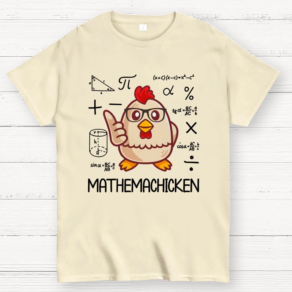 Math Pun Geek T-Shirt