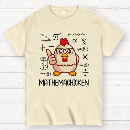 Math Pun Geek T-Shirt