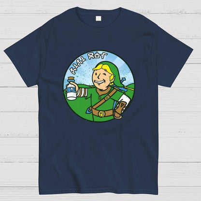 Healing Potion？Close Enough. Geek T-Shirt