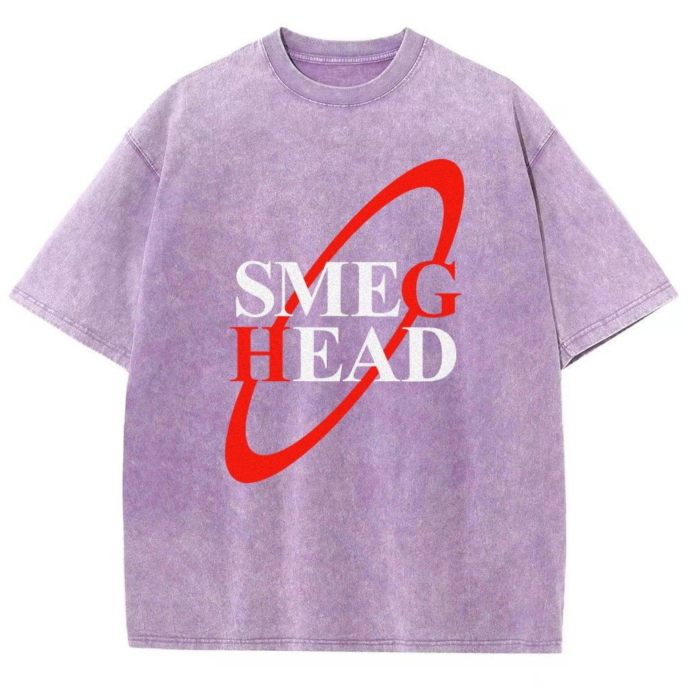 Smeghead Vintage Distressed T-shirt