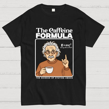 Caffeine Formula Geek T-Shirt