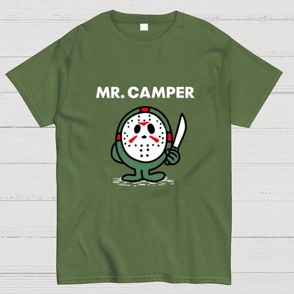 Mr. Camper Geek T-Shirt