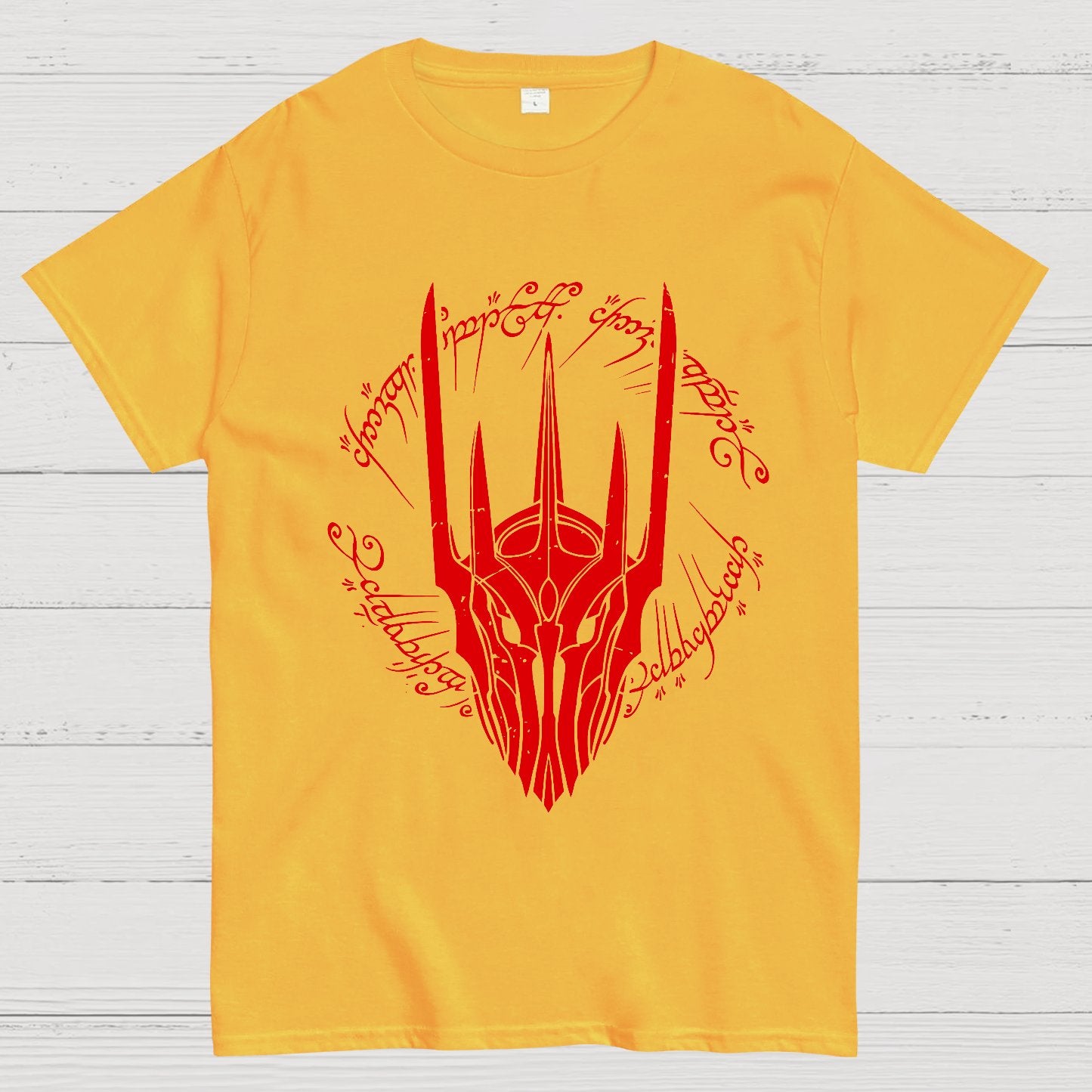 Dark Lord Geek T-Shirt