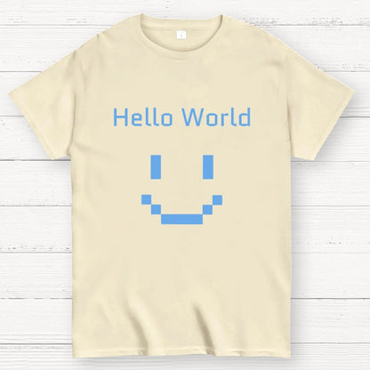 Hello World Geek T-Shirt