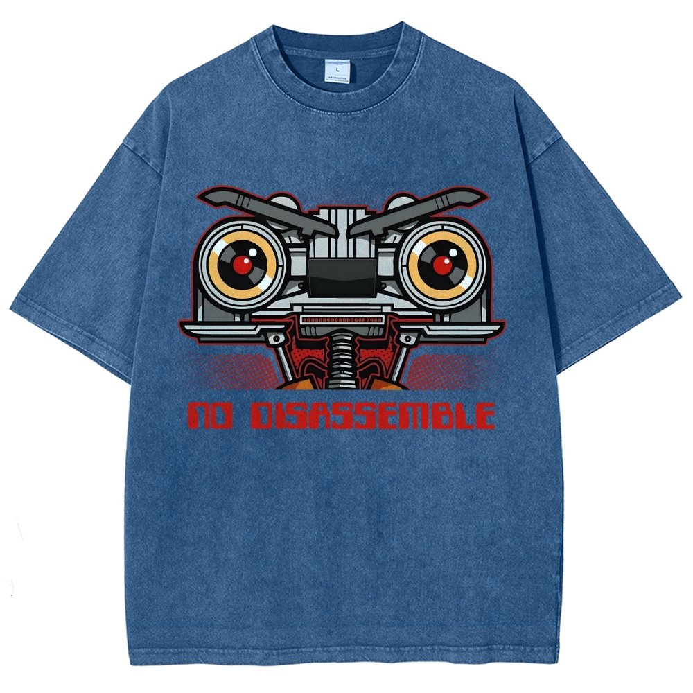 No Disassemble Buy Now Vintage Distressed T-shirt