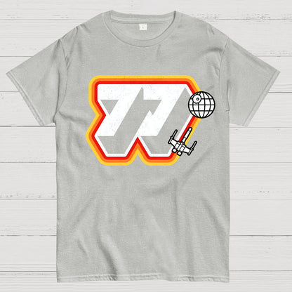 A new 77 Geek T-Shirt
