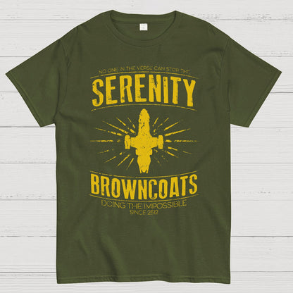 Calmness Geek T-Shirt