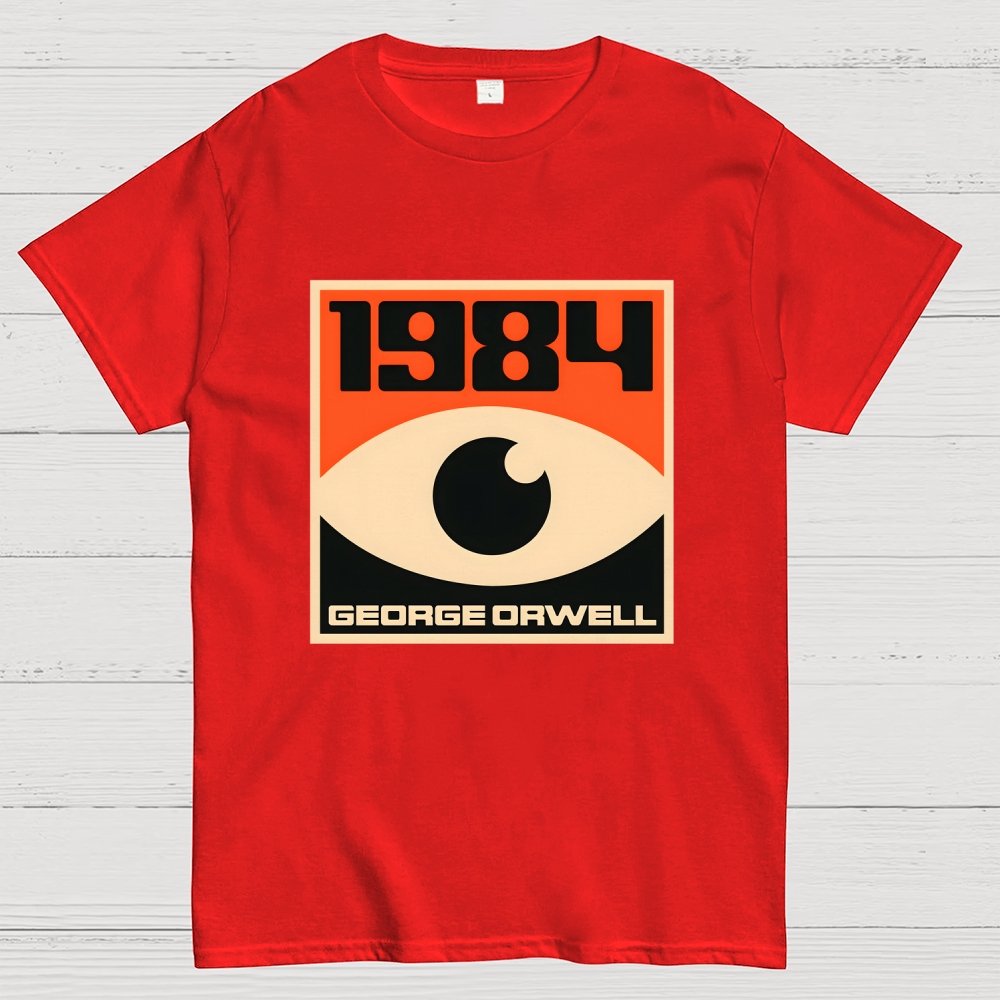 1984 Geek T-Shirt