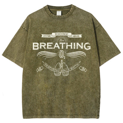 Lifetime Achievement Award Vintage Distressed T-shirt