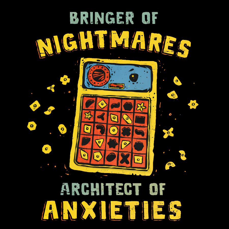 Anxious Architect Geek T-Shirt