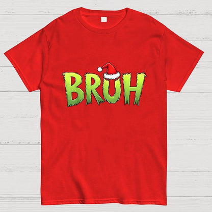 You Aint Getting Shit Funny Christmas Santa Geek T-Shirt