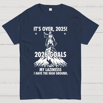 It's Over, 2025 Geek T-Shirt