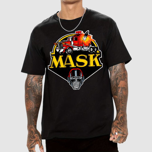 MASK Force Geek T-Shirt