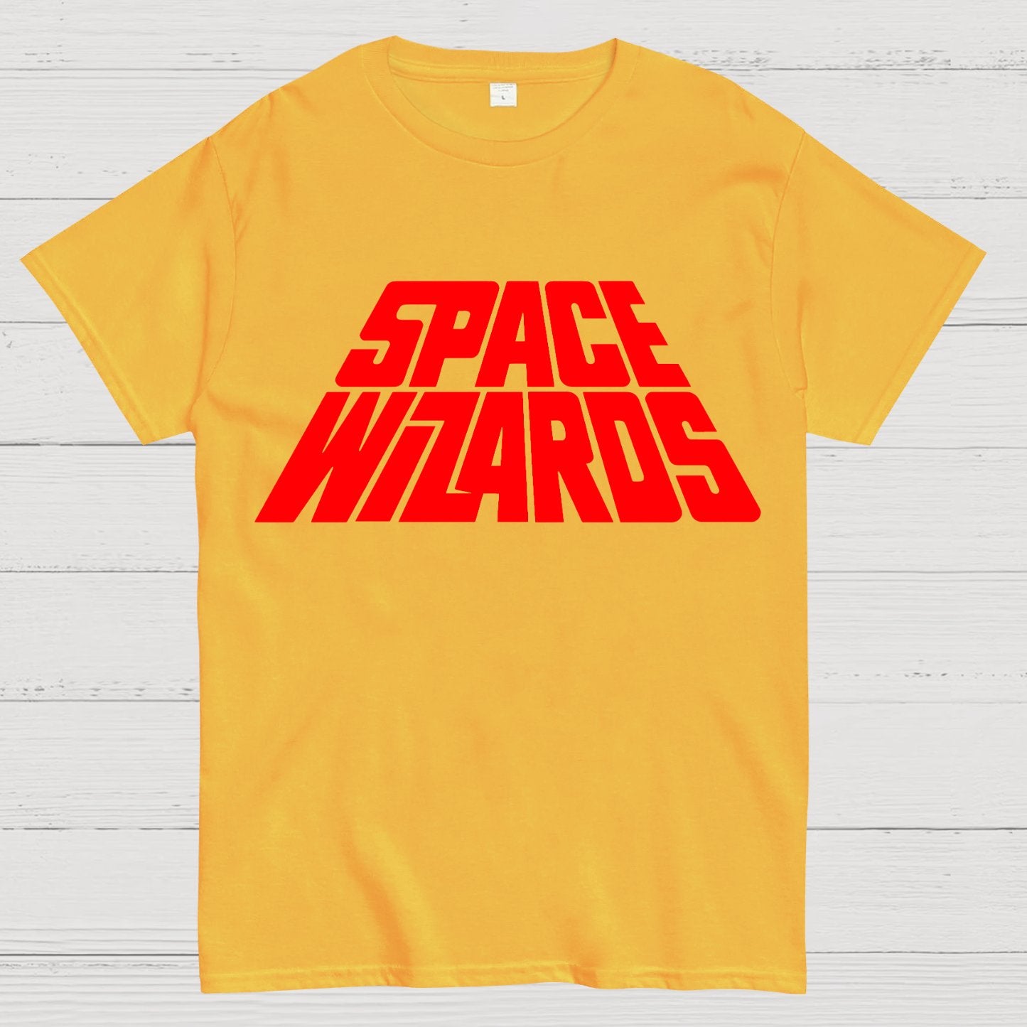 Space Wizards Geek T-Shirt