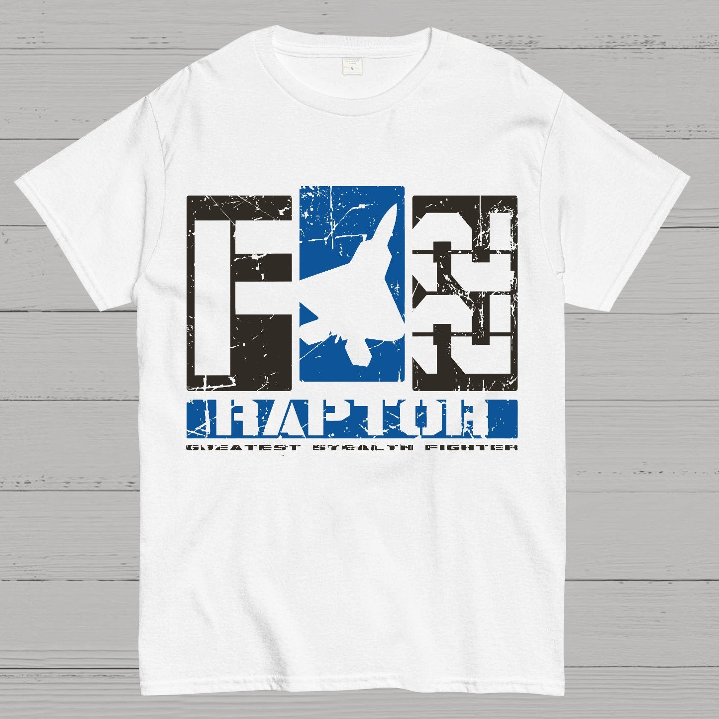 Super Raptor Geek T-Shirt