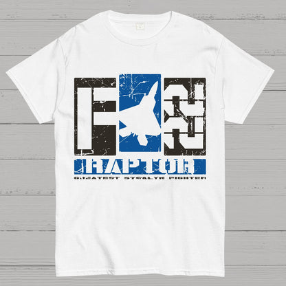 Super Raptor Geek T-Shirt