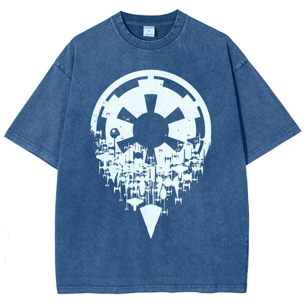 Fractured Empire Vintage Distressed T-shirt