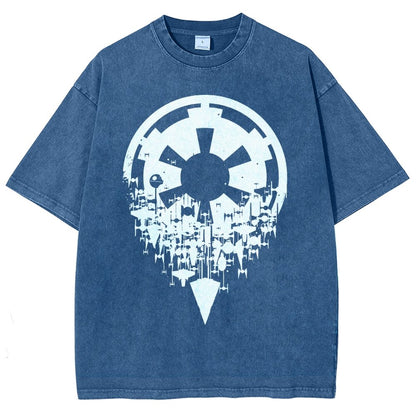Fractured Empire Vintage Distressed T-shirt