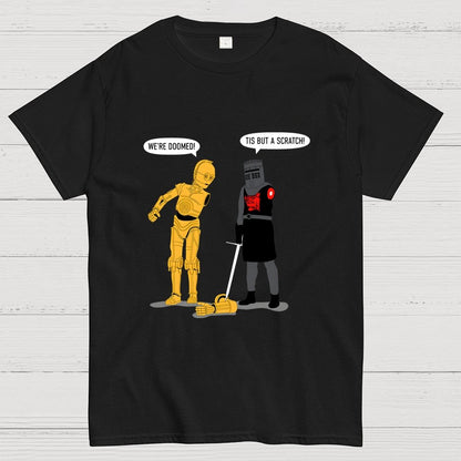 Different Point Of Views Geek T-Shirt