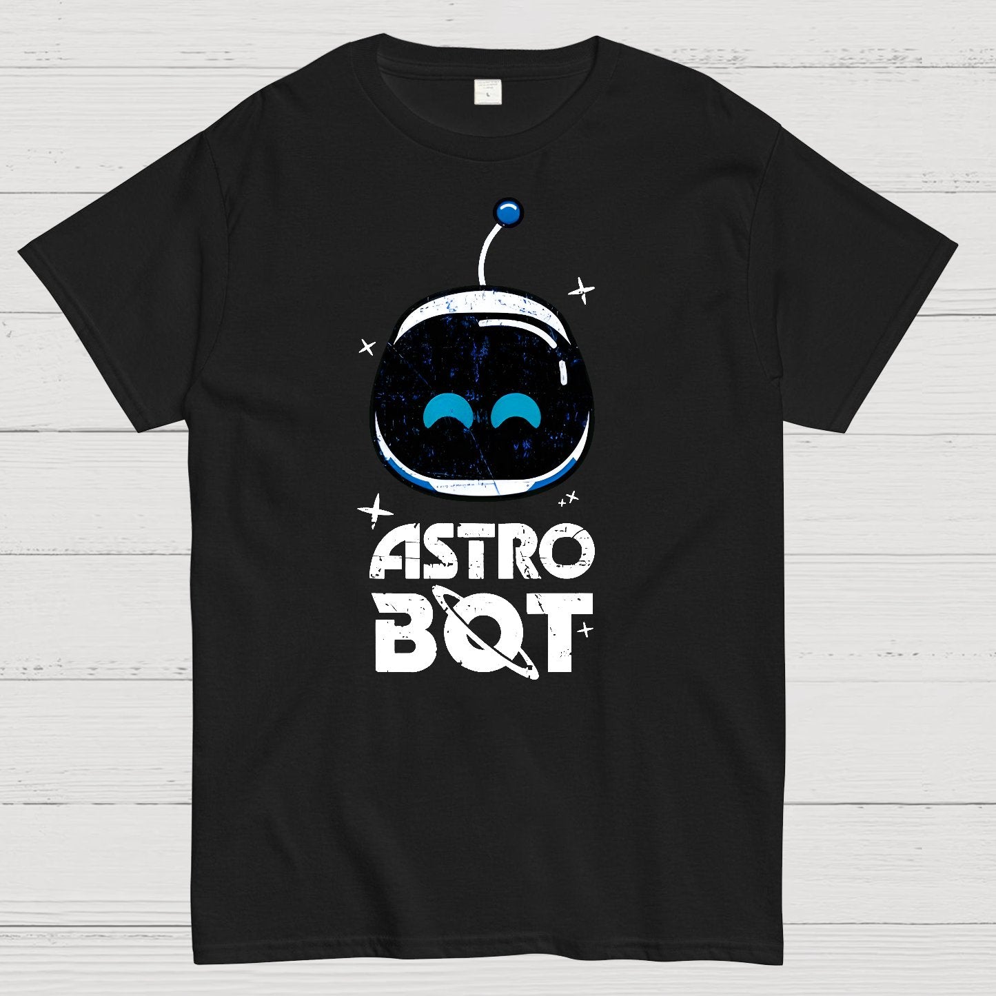Astro Bot Geek T-Shirt