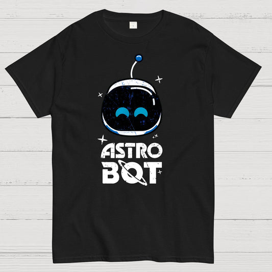 Astro Bot Geek T-Shirt