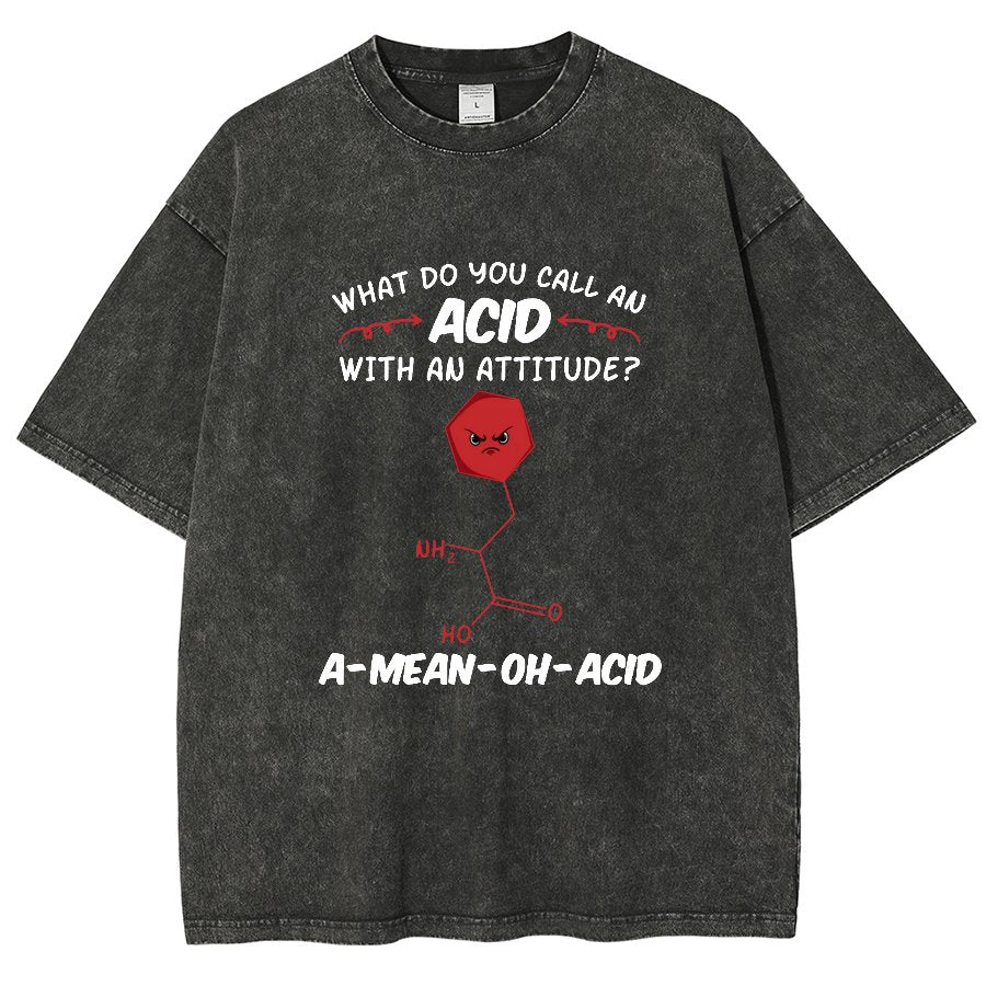 What Do You Call An ACID Vintage Distressed T-shirt