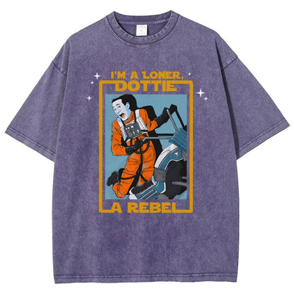 A Maverick Vintage Distressed T-shirt