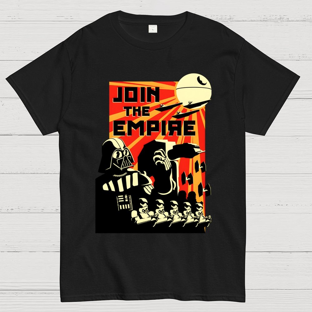 Alliance Propaganda Geek T-Shirt