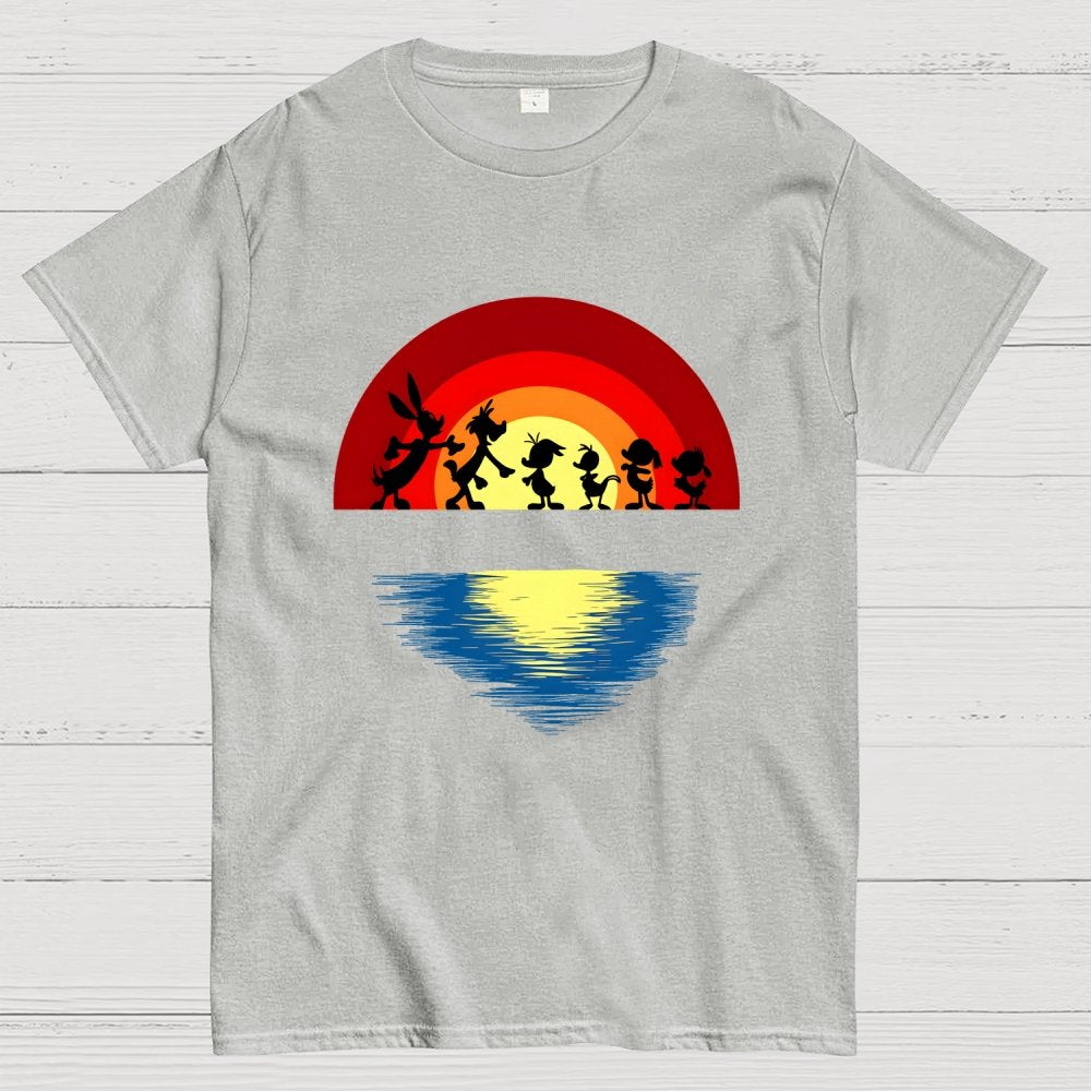 The Gathering of the Tunes Geek T-Shirt