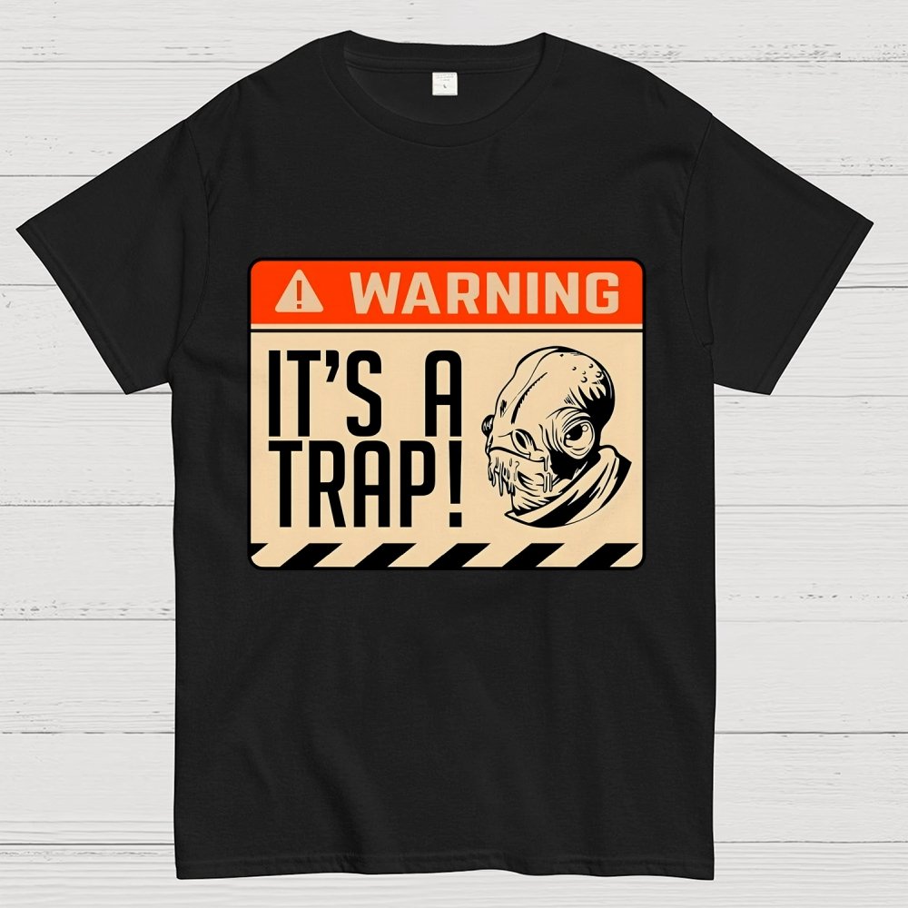 It's A Snare！Geek T-Shirt